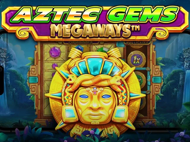 Aztec Gems Megaways