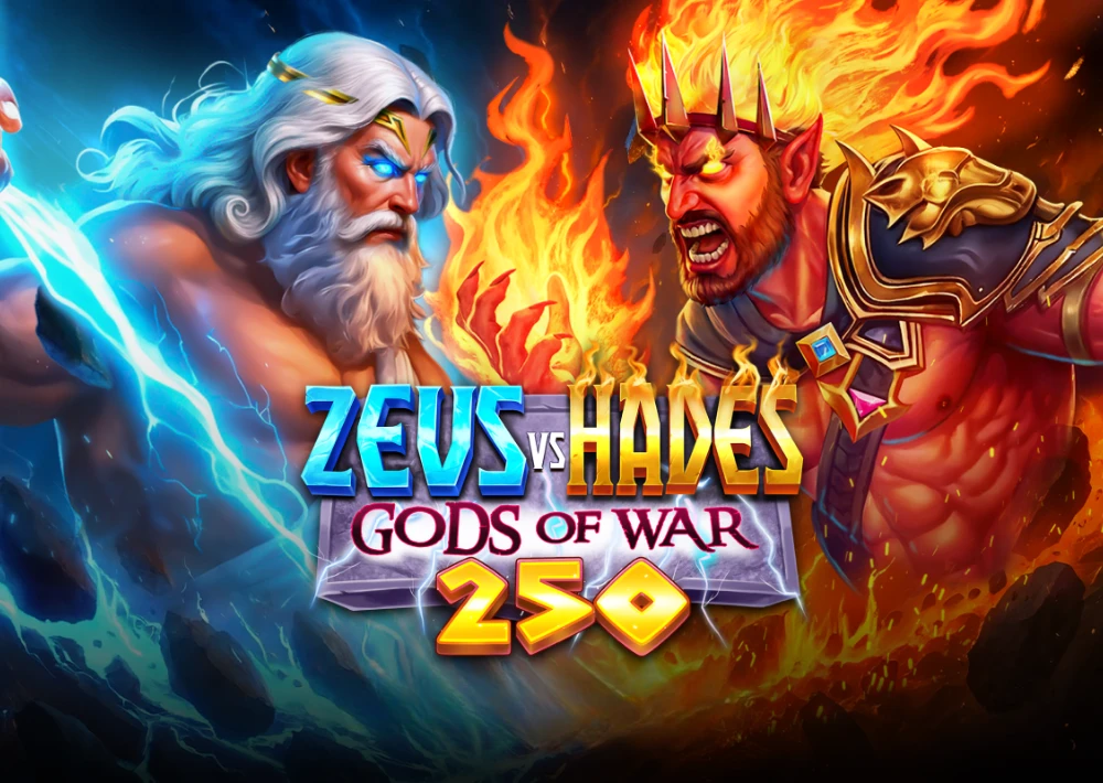 Zeus vs Hades: Gods of War